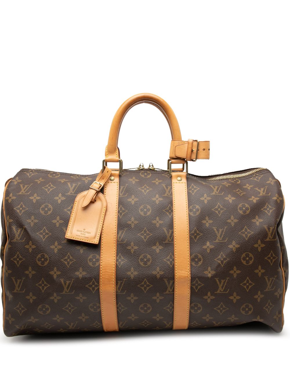 2001 Monogram Keepall 45 travel bag