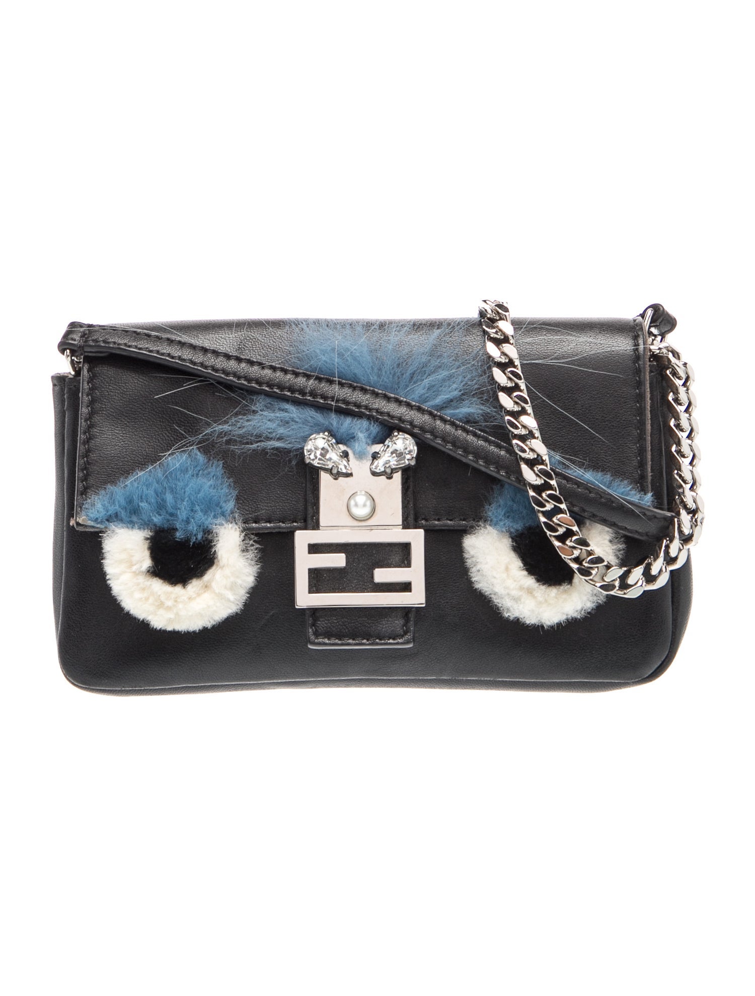 Fendi Monsters Baguette