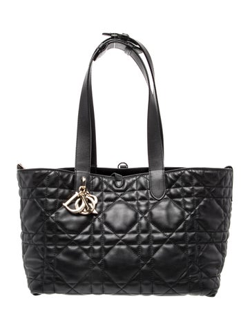 Dior Cannage Toujours Medium 2024
