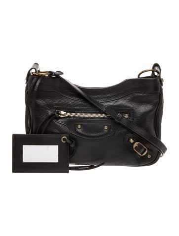 Leather Hip