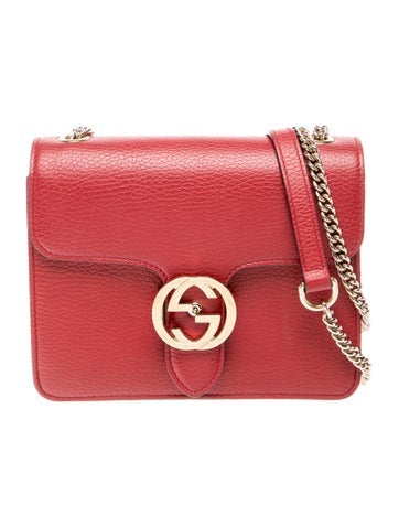 Interlocking G Shoulder Bag