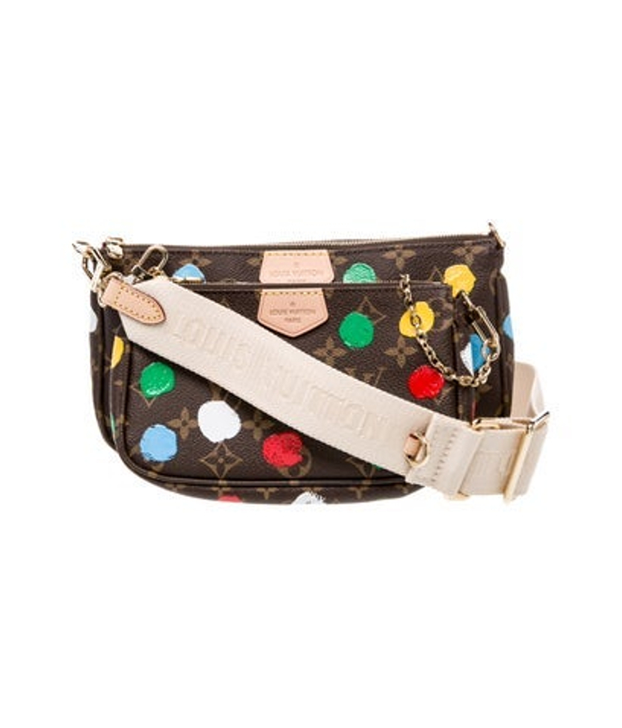Louis Vuitton Vuitton Lv Monogram Multi Pochette Accessoires 2023