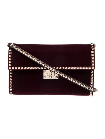 Valentino Rockstud Shoulder Bag