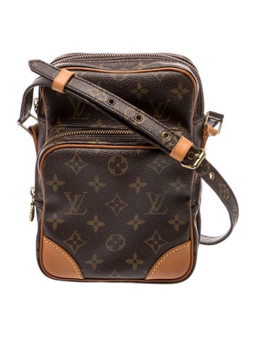 LV Monogram Amazone Vintage