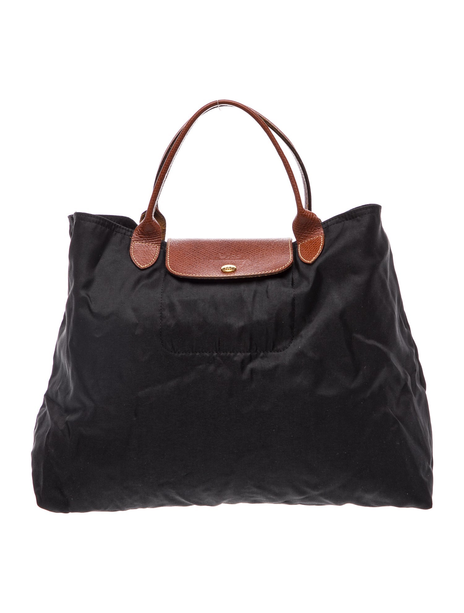Nylon Tote Vintage