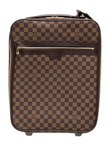 Damier Ebene Pégase 45 Vintage