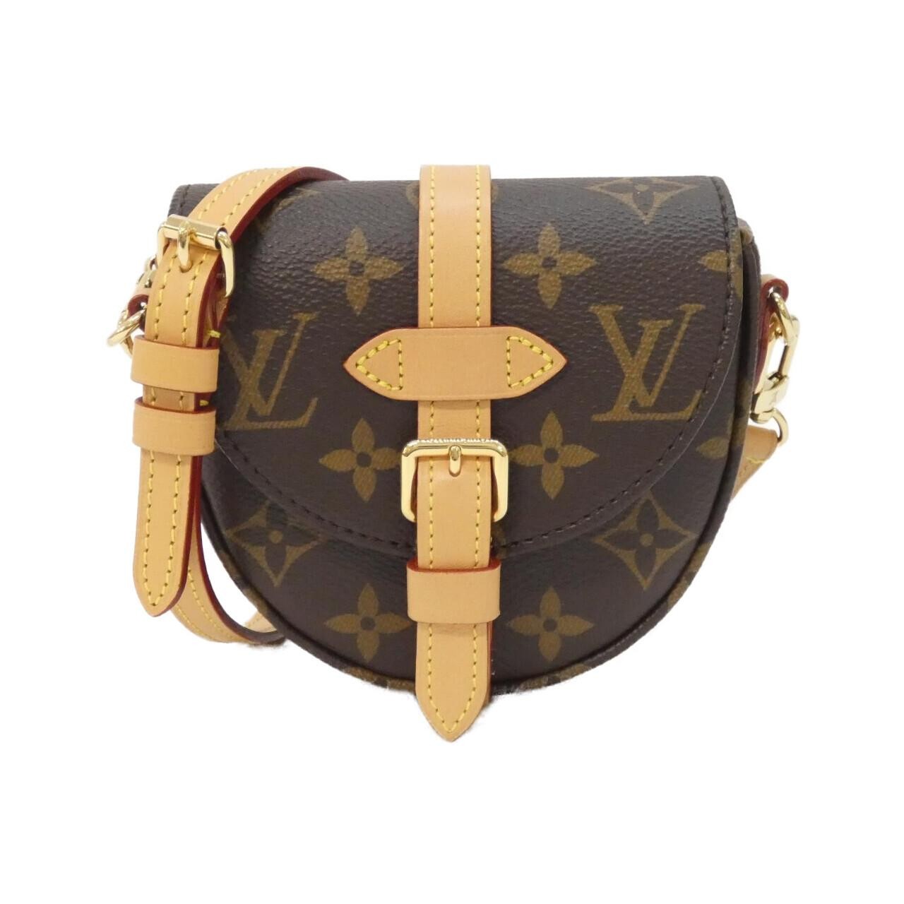 Louis Vuitton Monogram Micro Chantilly Shoulder Bag M46643