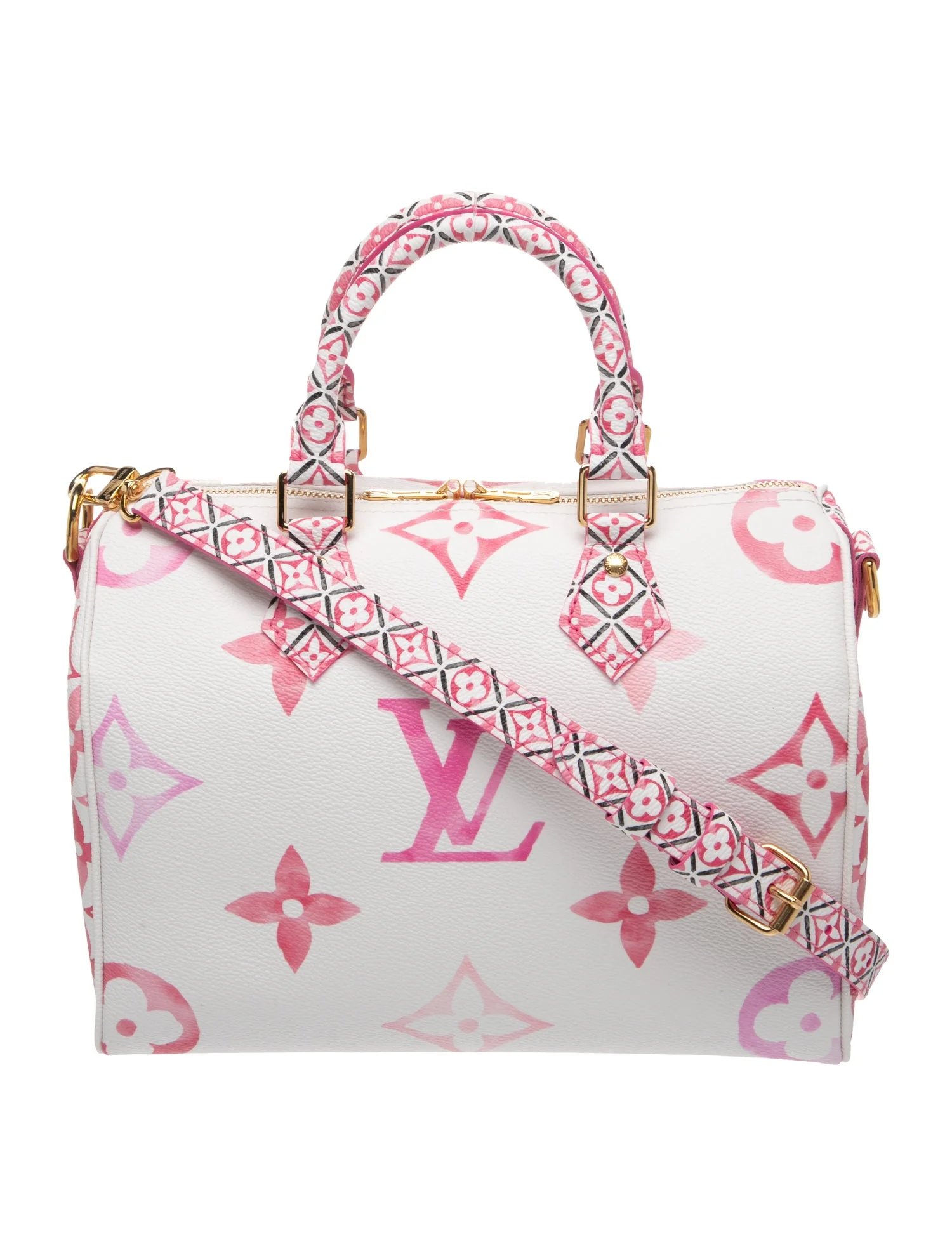 Monogram By The Pool Speedy Bandouliere 25