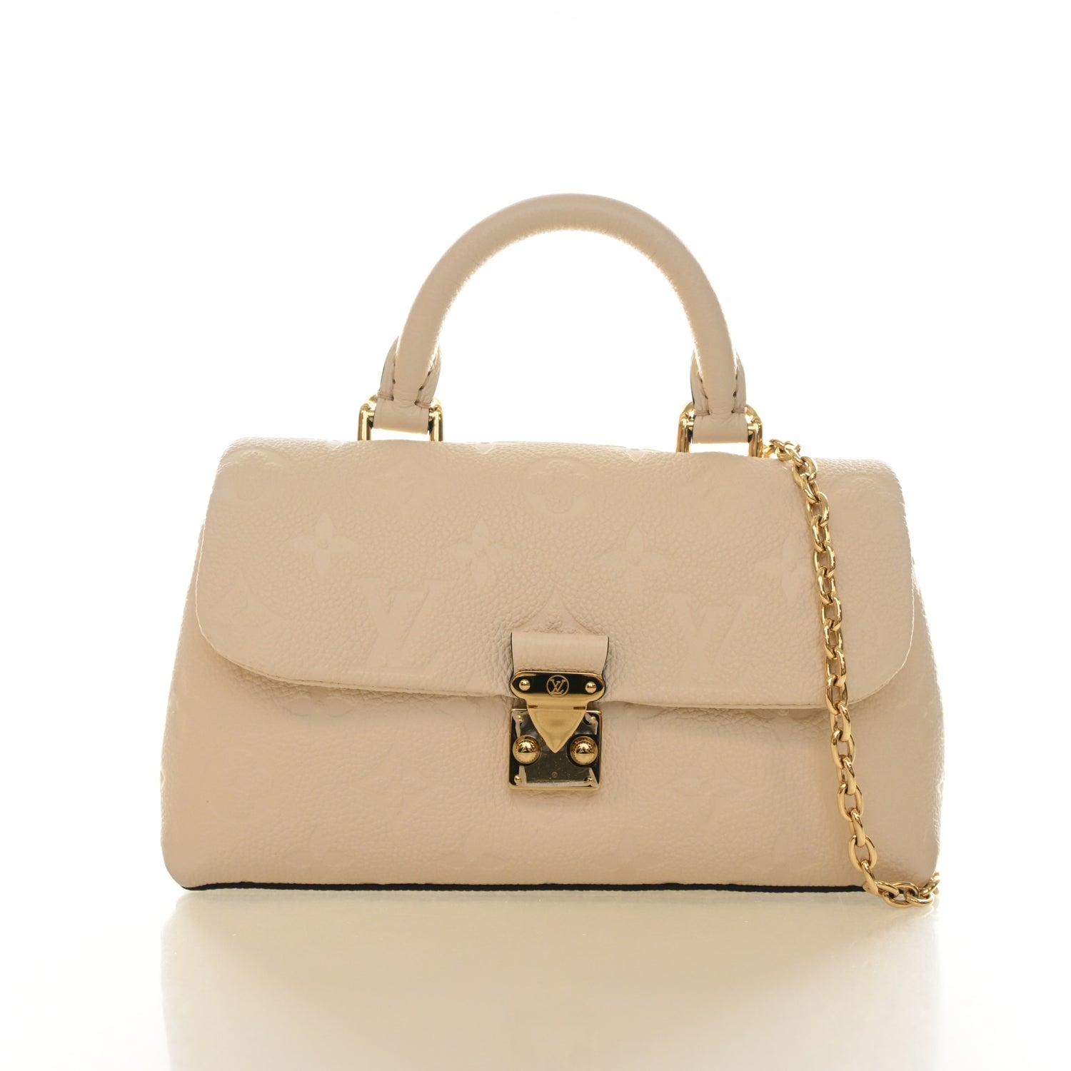 Calfskin Madeleine Nano