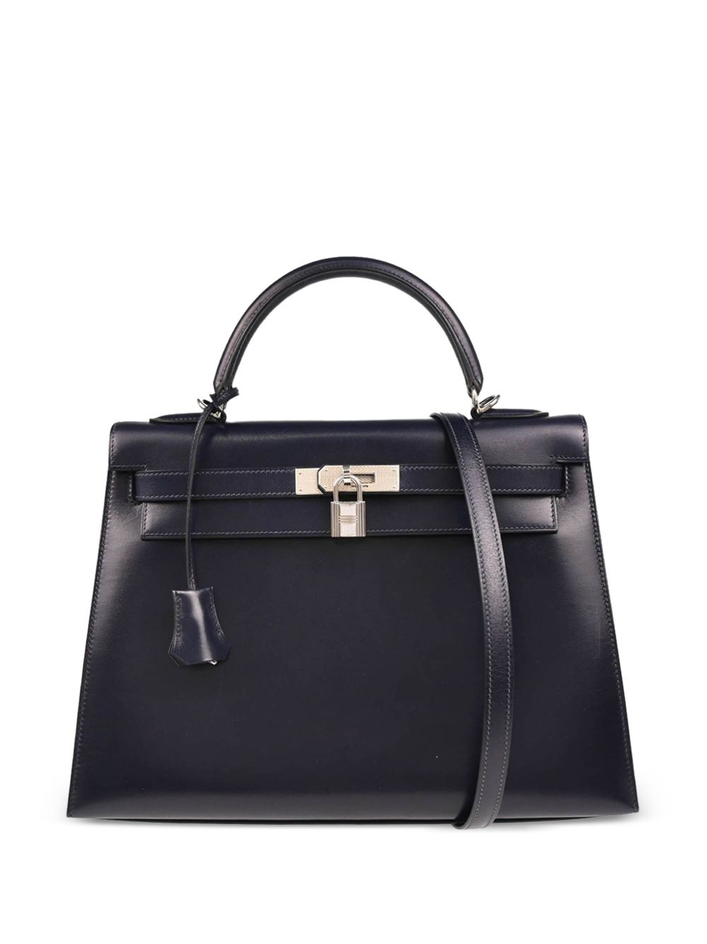 Hermes 2003  Kelly 32 Sellier two-way handbag