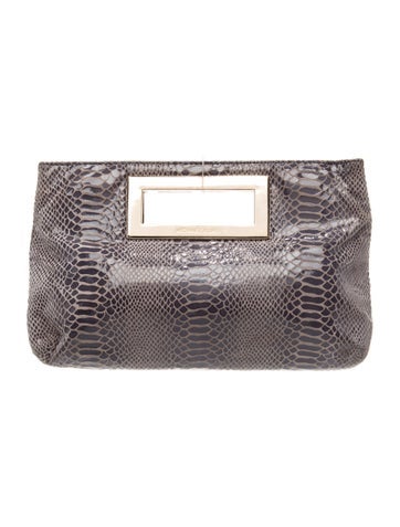 Michael Kors Suede Top Handle Bag