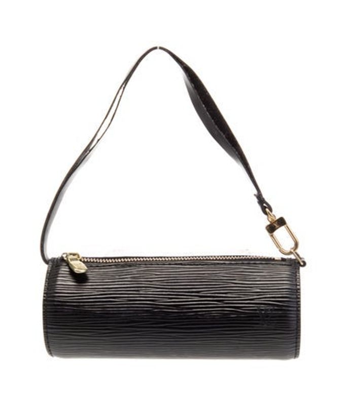 Louis Vuitton Vuitton Epi Leather Papillon Pochette