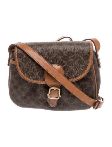 Macadam Crossbody Bag Vintage