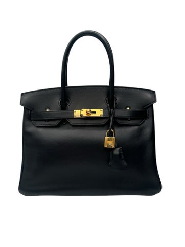 Jonathan Leather Birkin 30