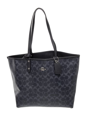 Monogram Tote