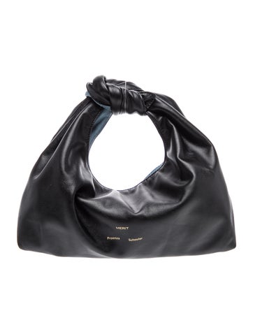 Proenza Schouler Leather Top Handle Bag