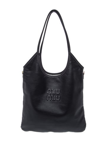 Leather Ivy Bag