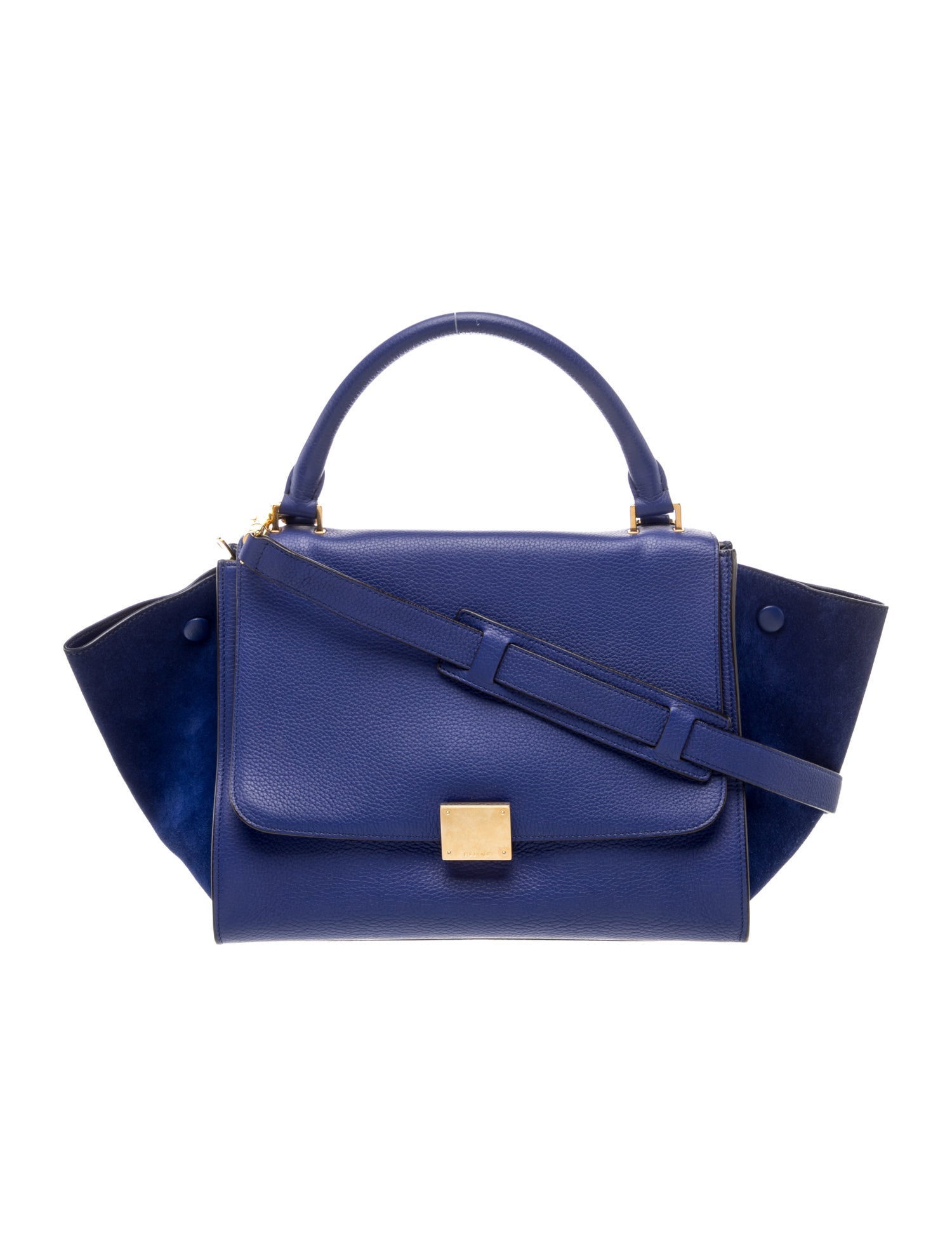 Leather Trapeze