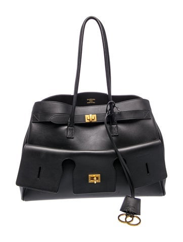 Leather Bel Air Carry All Large 2024