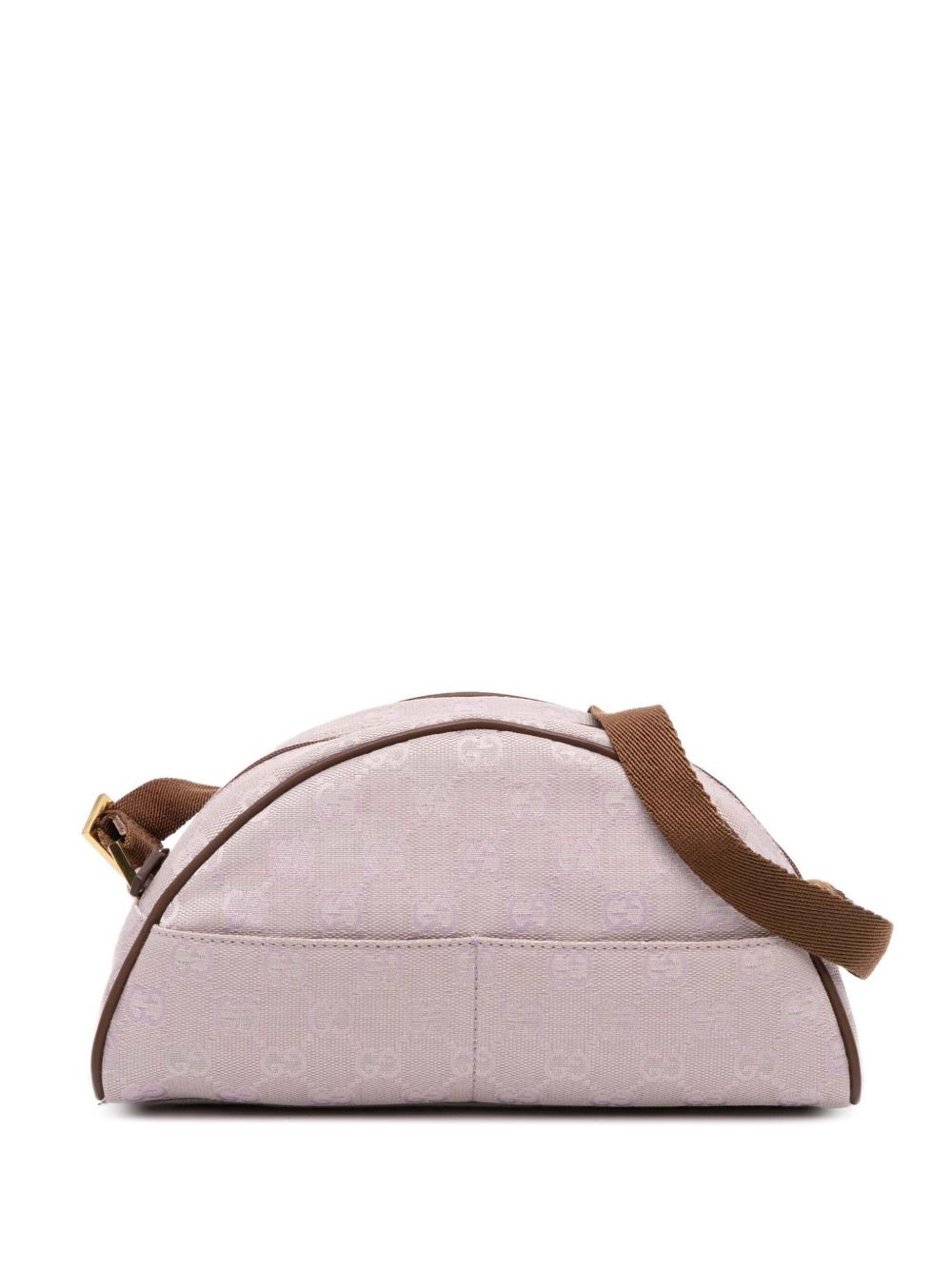 2000-2015 GG Canvas shoulder bag