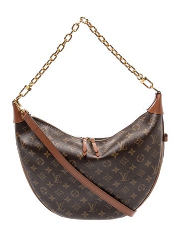 LV Monogram Loop Hobo