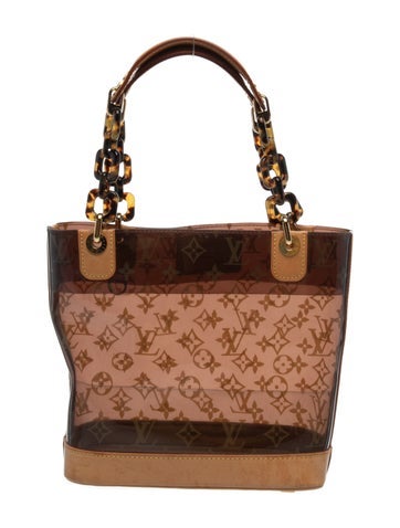 LV Monogram Sac Ambre PM Vintage