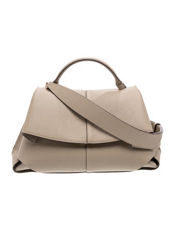 Polene Leather Mokki w/ Strap