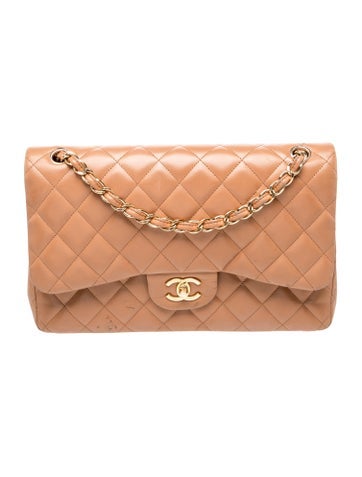 Classic Jumbo Double Flap Bag