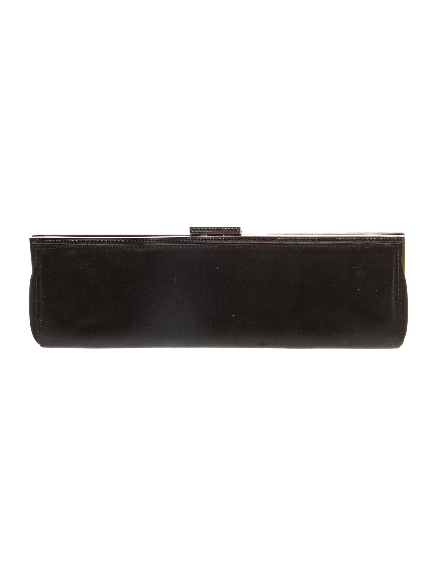 Satin Clutch