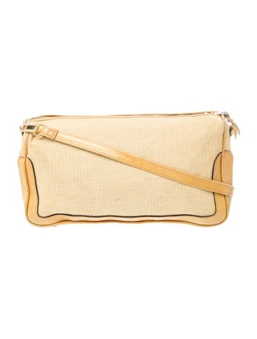 Canvas Shoulder Bag