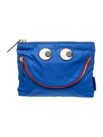 Anya Hindmarch Nylon Bucket Bag