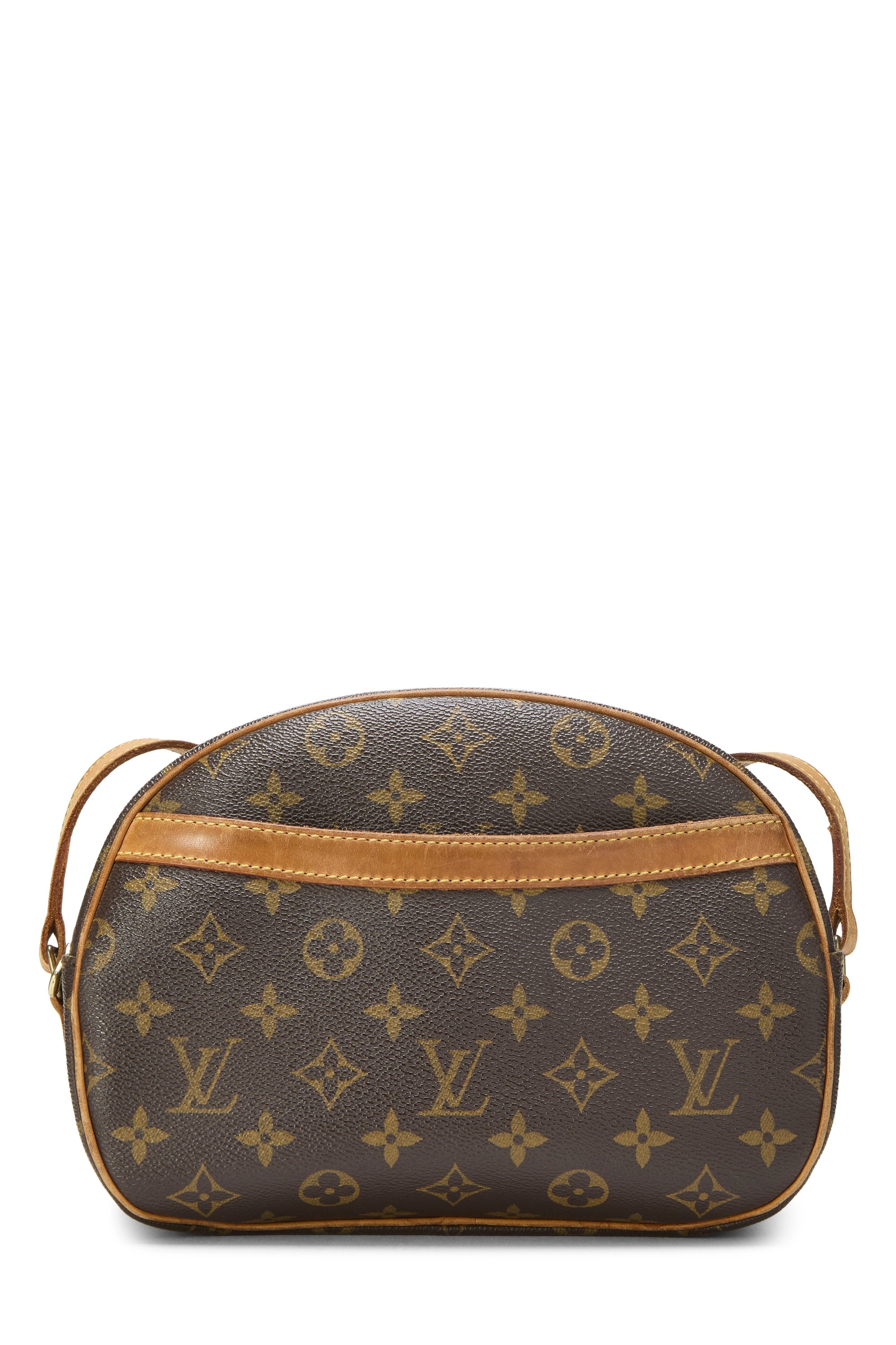 Monogram Canvas Blois
