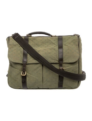 Monogram Mini Lin Sac Maman Vintage