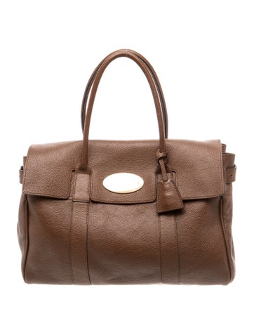 Leather Bayswater Medium