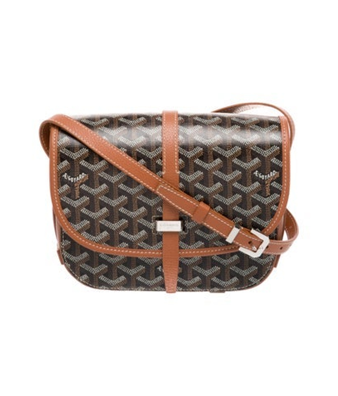 Goyard Goyardine Belvedere Ii Pm 2024