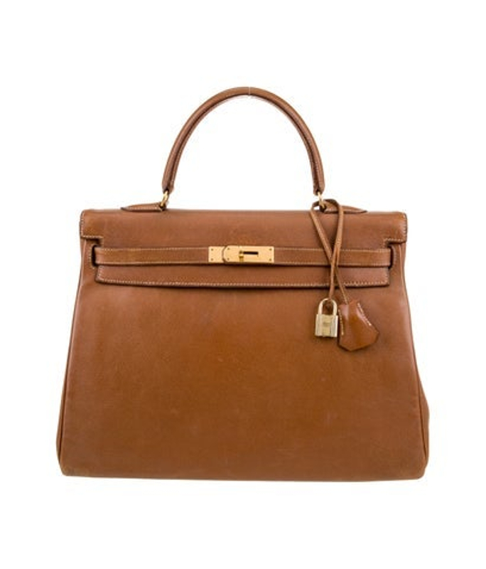 Hermes Courchevel Kelly Retourne 35