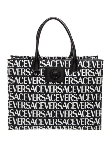 Canvas Shoulder Bag