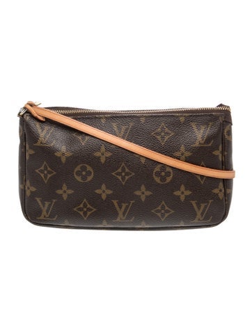 LV Monogram Pochette Accessoires