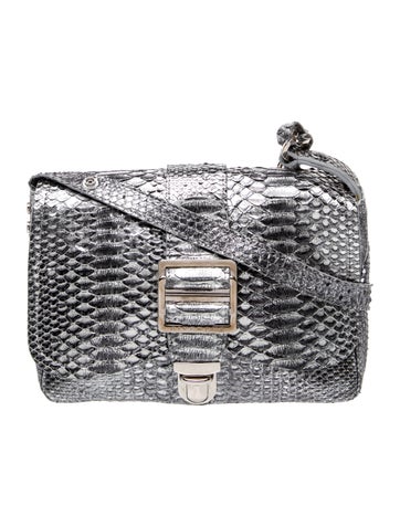 Givenchy Python Minaudière