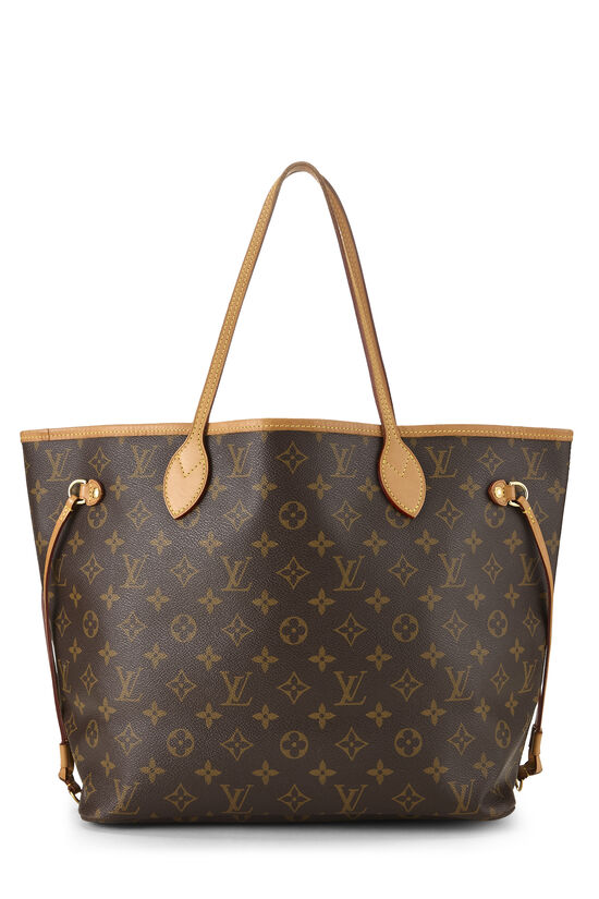 Louis Vuitton Monogram Canvas Neverfull MM
