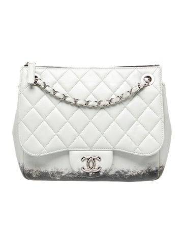 Blizzard Zip Flap Bag