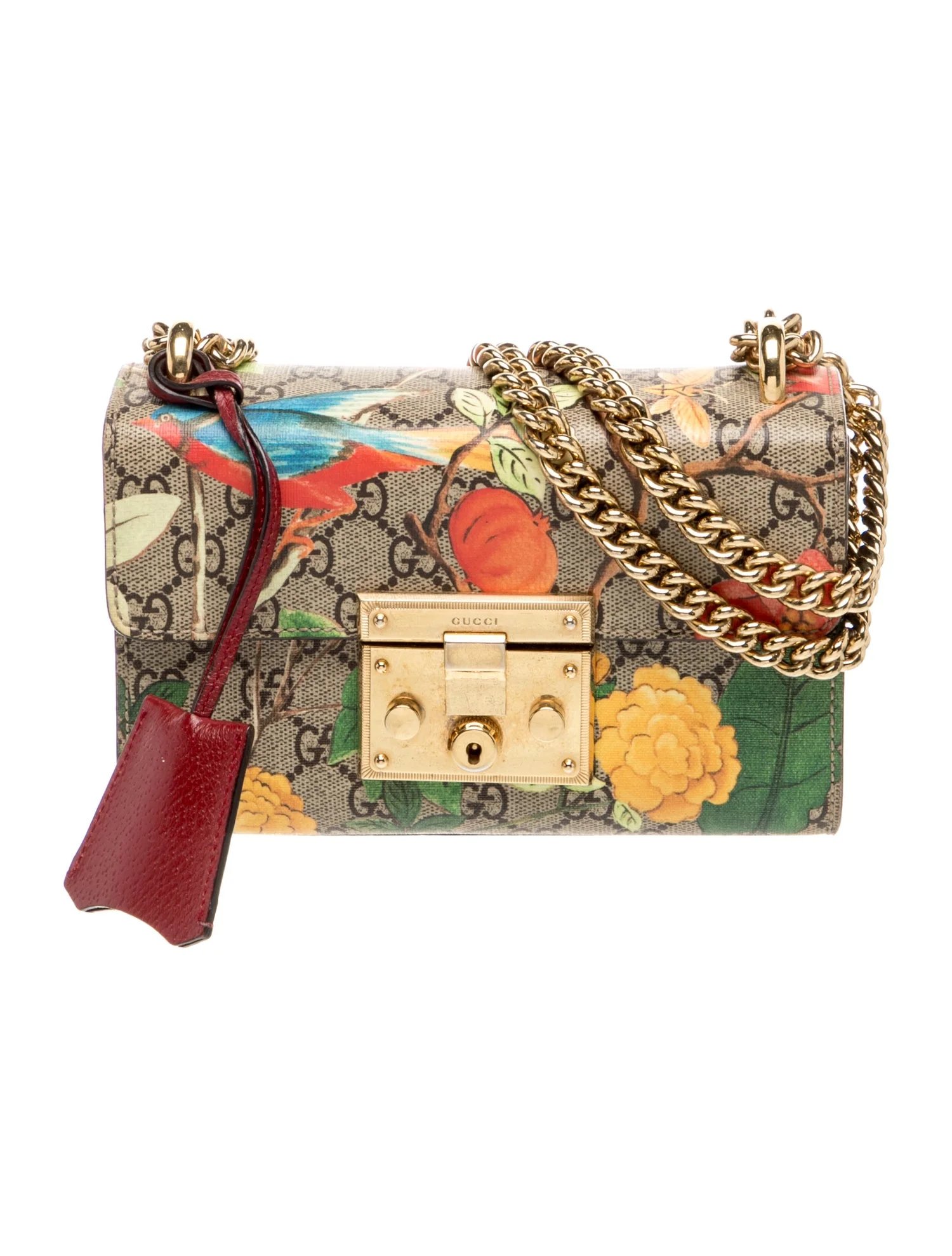 GG Supreme Padlock Small