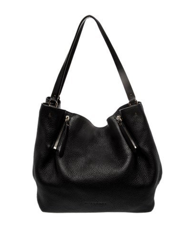 Burberry Leather Hobo