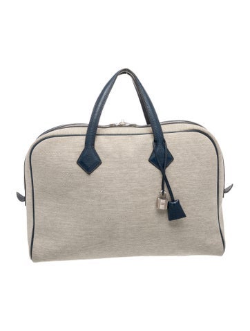 Toile H & Clemence Victoria II Briefcase 40