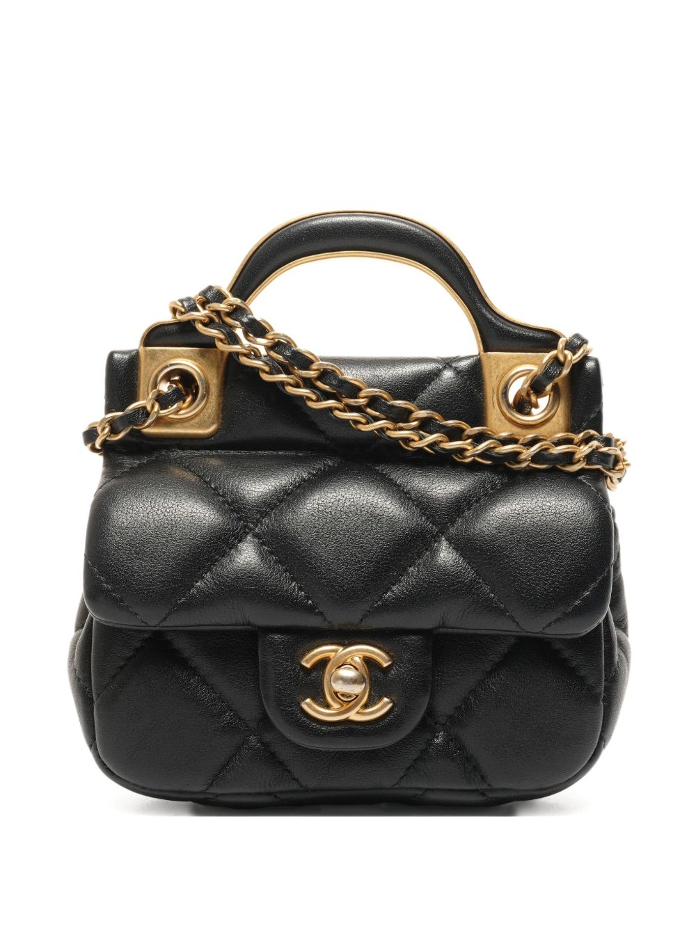 2021-2022 mini Matelasse shoulder bag