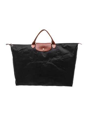 Longchamp Signature Tote