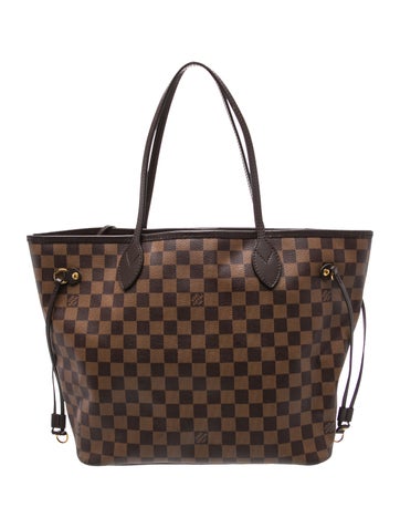 Damier Ebene Neverfull MM