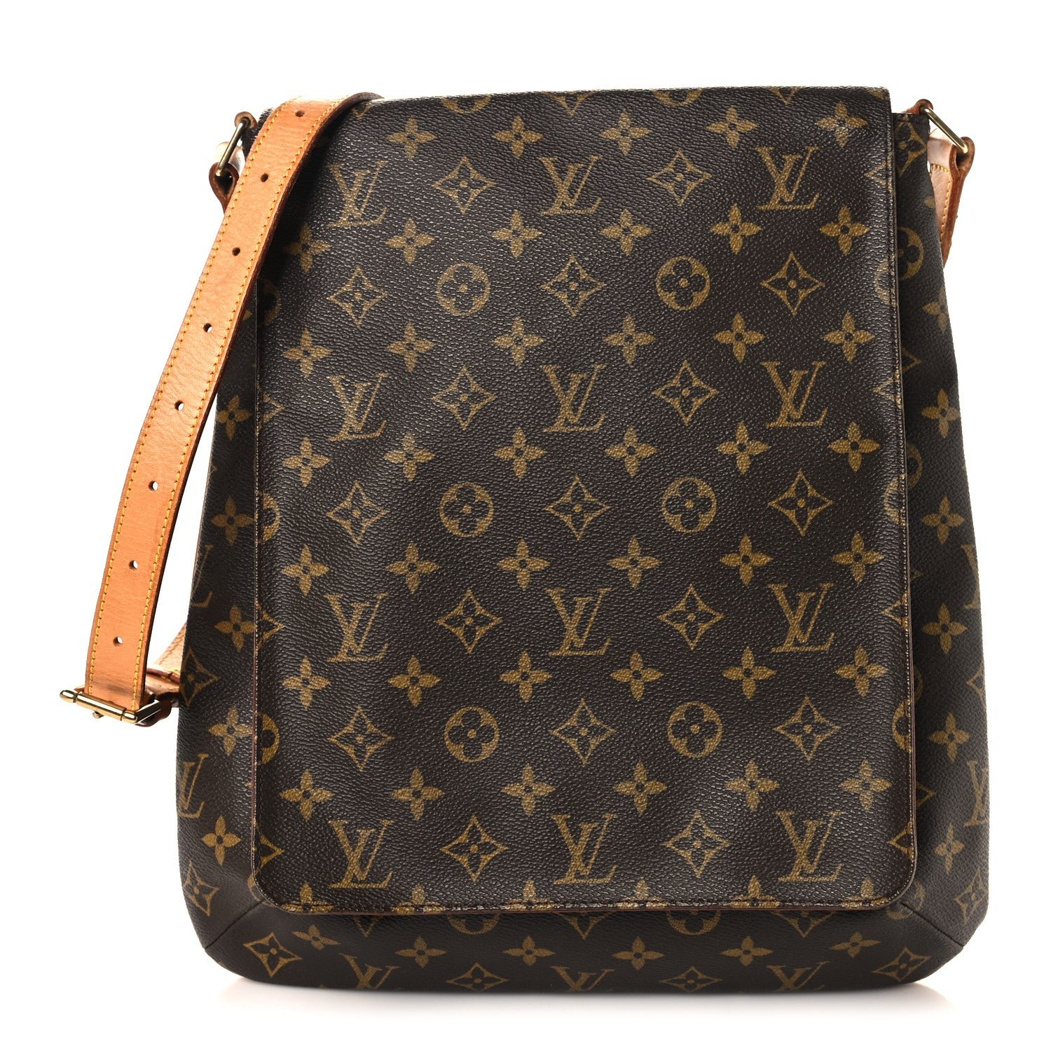 Louis Vuitton Monogram Musette GM
