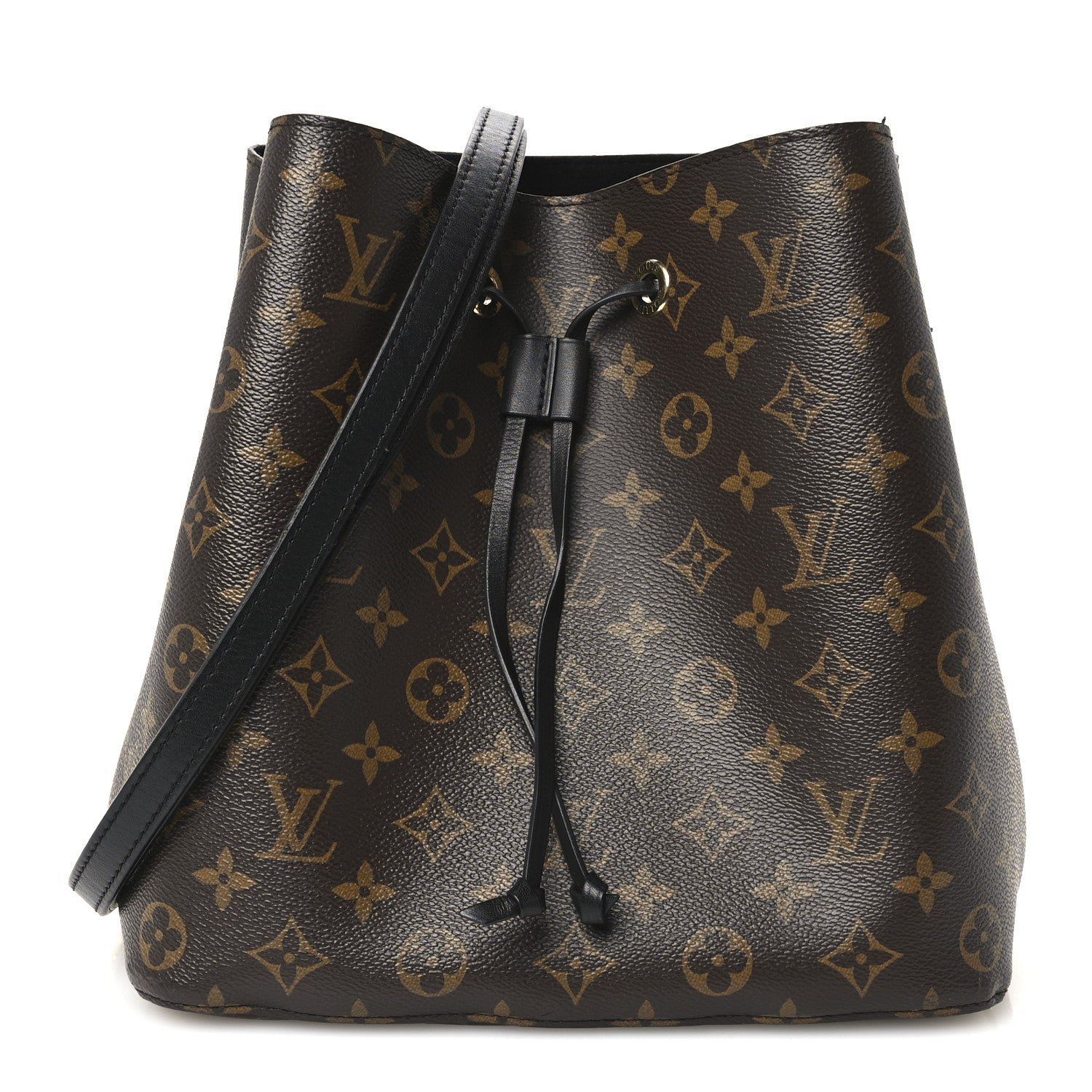 Monogram Neonoe MM Black