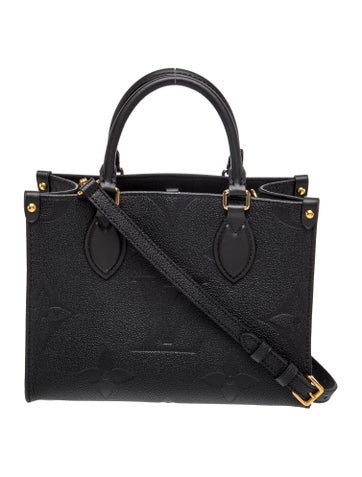 Louis Vuitton Monogram Giant OnTheGo PM